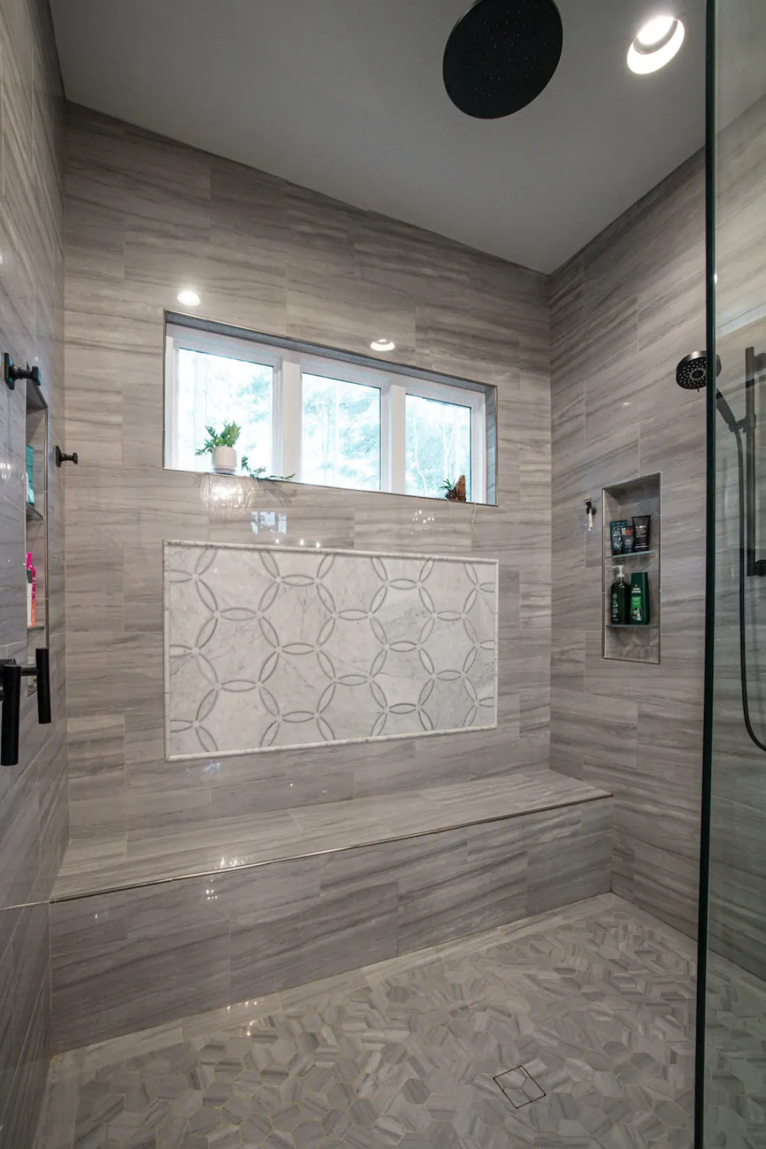 Breen Development custom home interior detail Connelly Springs NC