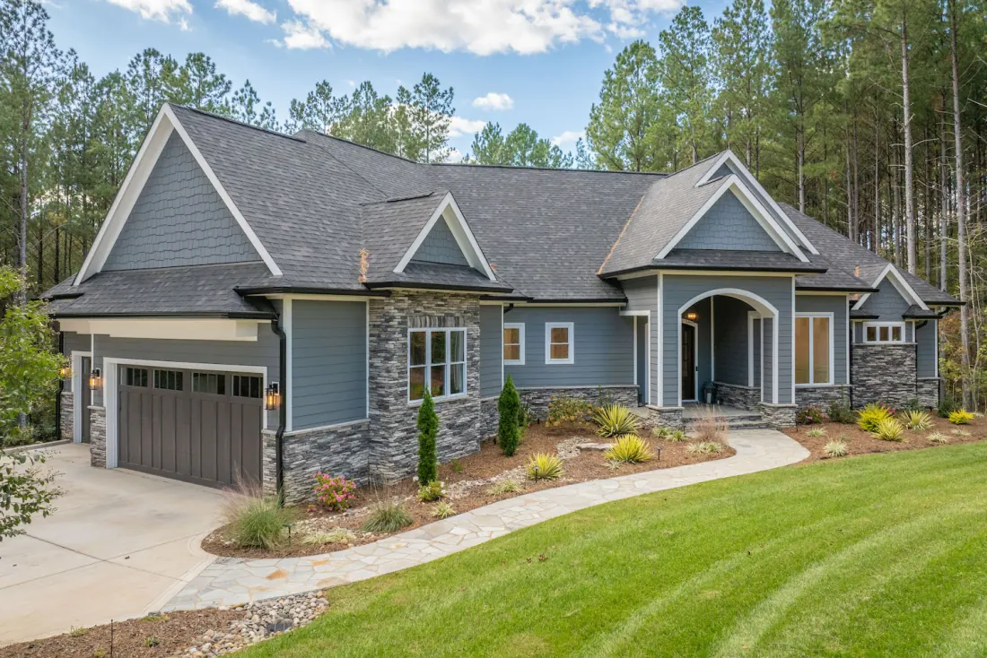 Cordova Drive Breen Development custom home