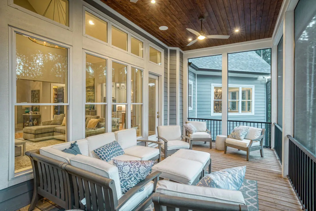 Cordova Drive custom home Hickory NC