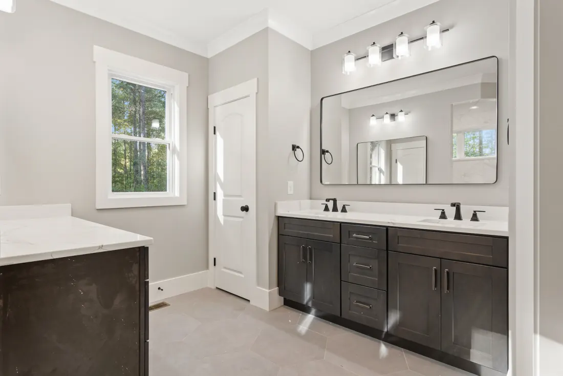 Hidden Cove Lane Breen Development luxury home